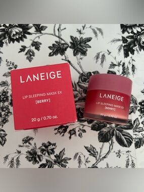 LANEIGE Lip Sleeping Mask EX - Berry
